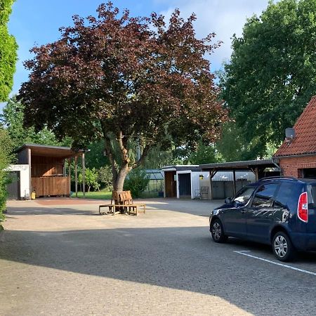 Holiday In Der Lueneburger Heide Bispingen Buitenkant foto
