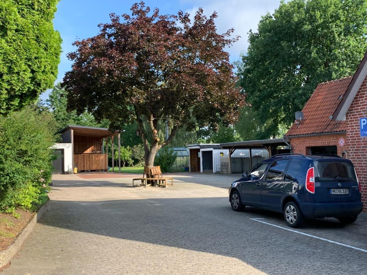 Holiday In Der Lueneburger Heide Bispingen Buitenkant foto